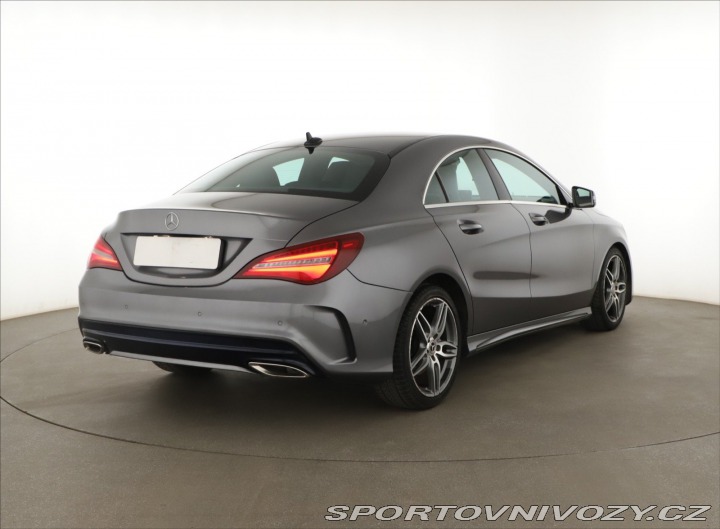 Mercedes-Benz CLA AMG Paket 200 CDI 2018