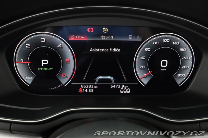 Audi A5 S-Line 40 TDI 2022