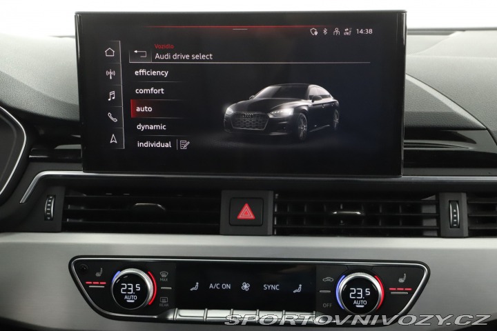 Audi A5 S-Line 40 TDI 2022