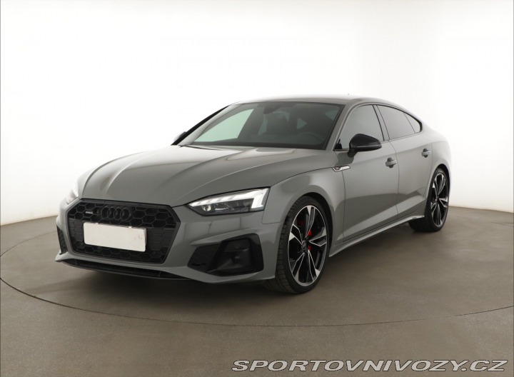 Audi A5 S-Line 40 TDI 2022