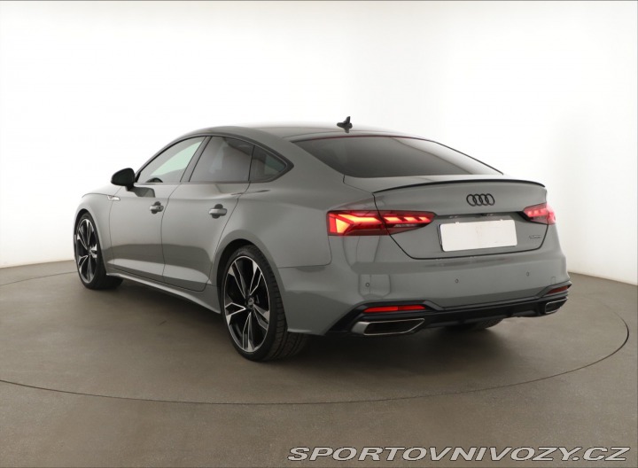 Audi A5 S-Line 40 TDI 2022
