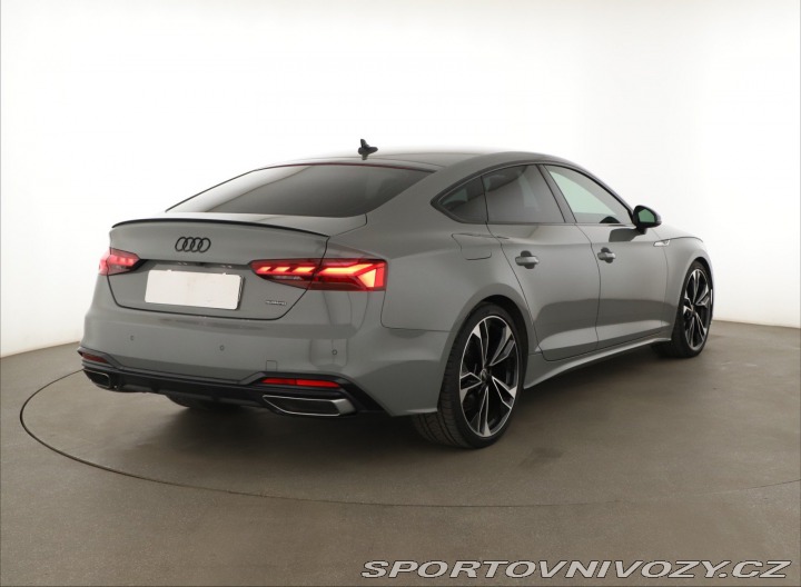 Audi A5 S-Line 40 TDI 2022