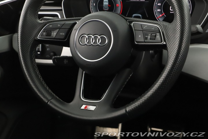 Audi A5 S-Line 40 TDI 2022