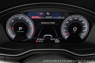 Audi A5 S-Line 40 TDI 2022