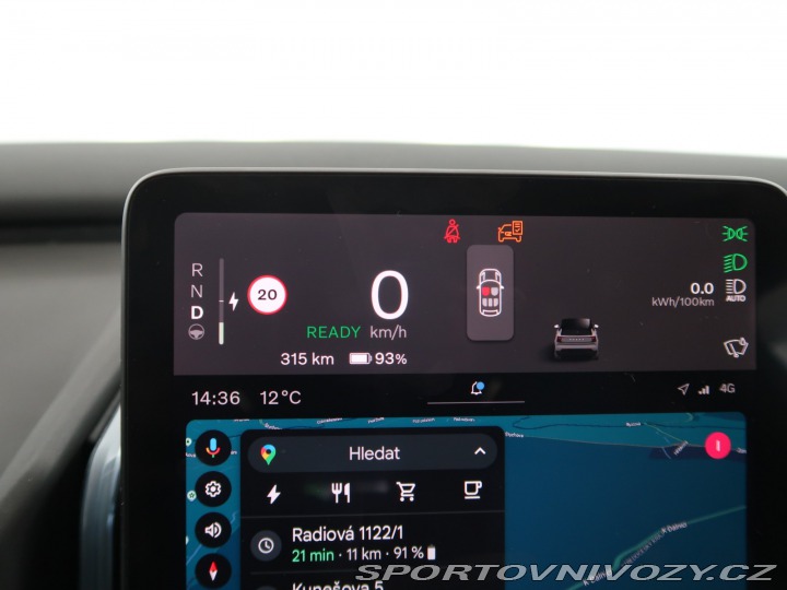 Volvo EX30 Ultra 69kWh Twin Motor 2024