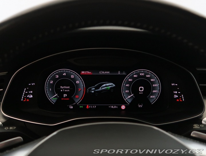 Audi A6 55 TFSI e 2020