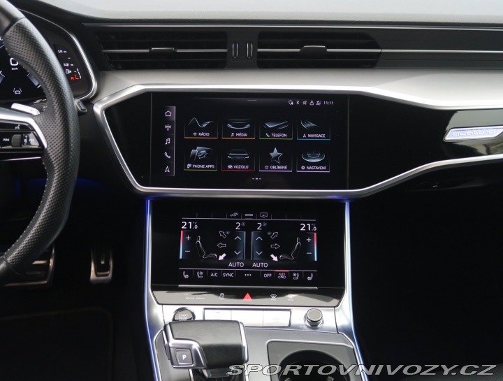 Audi A6 55 TFSI e 2020