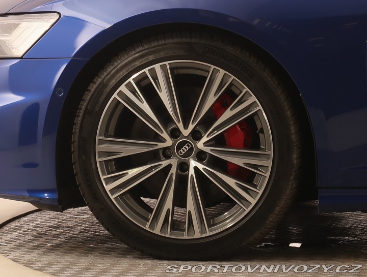 Audi A6 55 TFSI e 2020