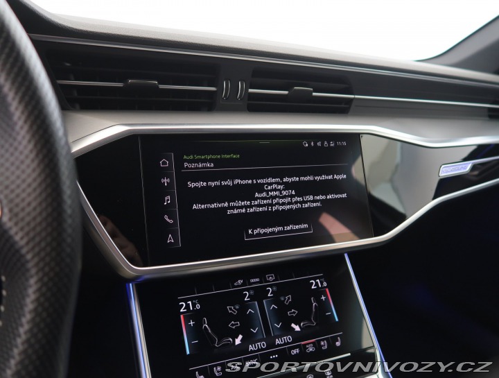 Audi A6 55 TFSI e 2020