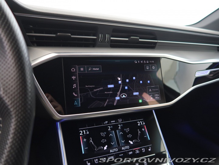 Audi A6 55 TFSI e 2020