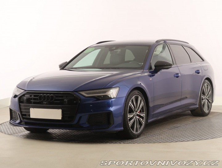 Audi A6 55 TFSI e 2020