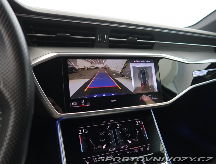 Audi A6 55 TFSI e 2020