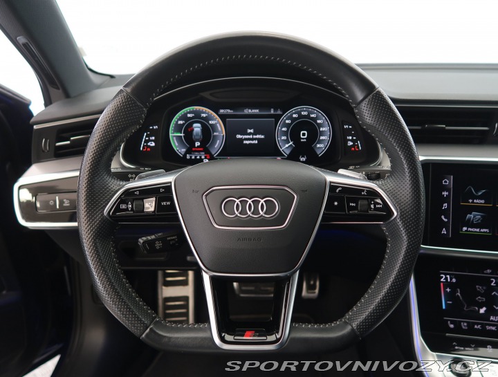 Audi A6 55 TFSI e 2020