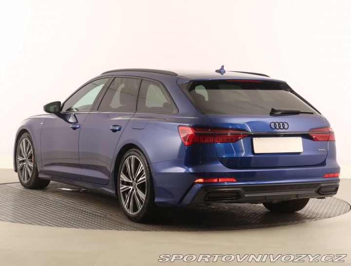 Audi A6 55 TFSI e 2020