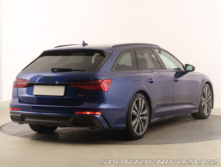 Audi A6 55 TFSI e 2020