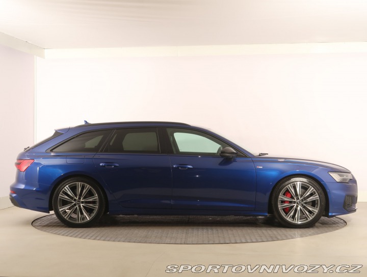 Audi A6 55 TFSI e 2020
