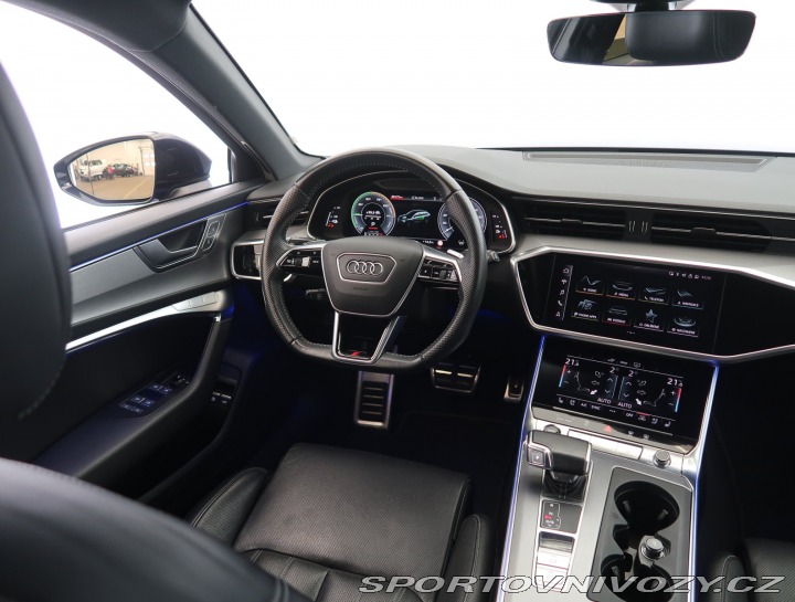 Audi A6 55 TFSI e 2020