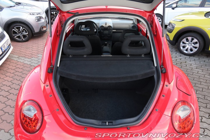 Volkswagen New Beetle 2.0 1999