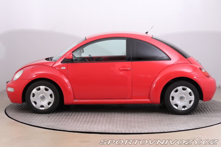 Volkswagen New Beetle 2.0 1999