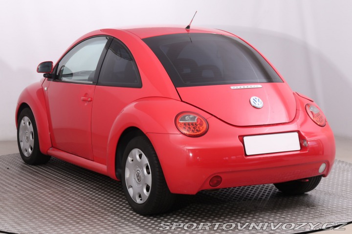 Volkswagen New Beetle 2.0 1999