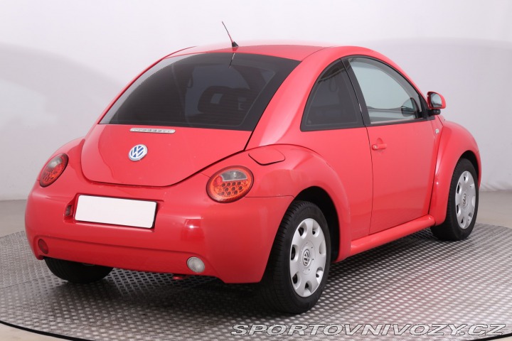 Volkswagen New Beetle 2.0 1999