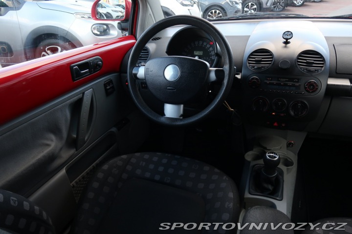 Volkswagen New Beetle 2.0 1999