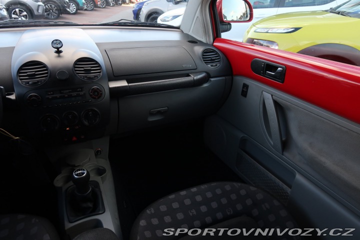 Volkswagen New Beetle 2.0 1999