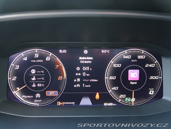 Cupra Formentor 1.5 TSI 2022