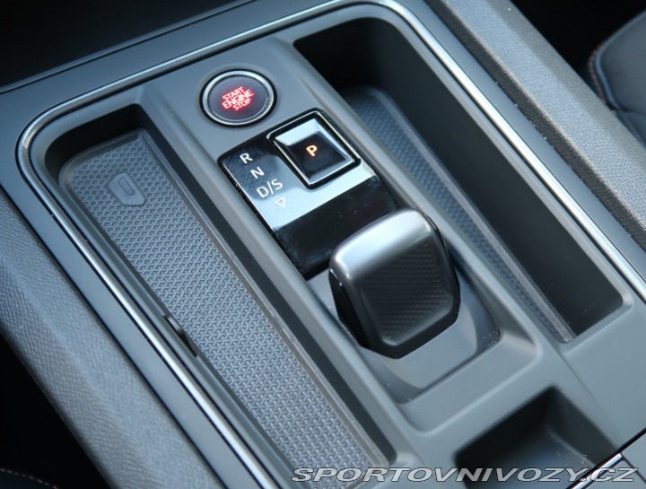 Cupra Formentor 1.5 TSI 2022