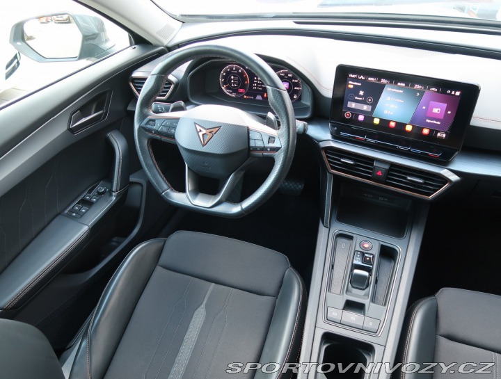 Cupra Formentor 1.5 TSI 2022