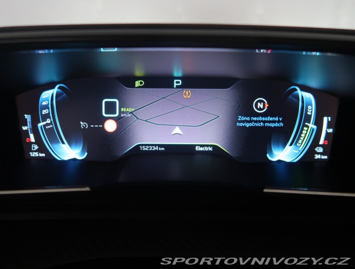 Peugeot 508 Hybrid 225 2021