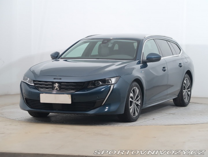 Peugeot 508 Hybrid 225 2021