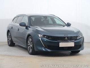 Peugeot 508 Hybrid 225 2021