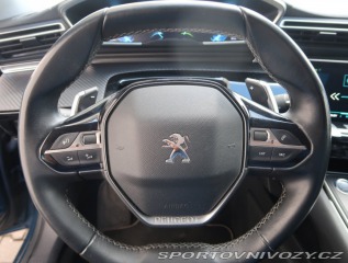 Peugeot 508 Hybrid 225 2021