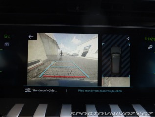 Peugeot 508 Hybrid 225 2021