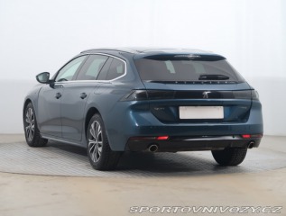 Peugeot 508 Hybrid 225 2021