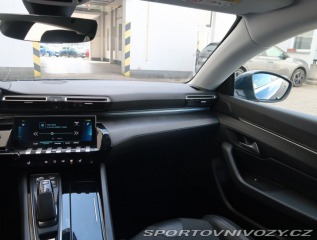 Peugeot 508 Hybrid 225 2021