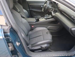 Peugeot 508 Hybrid 225 2021