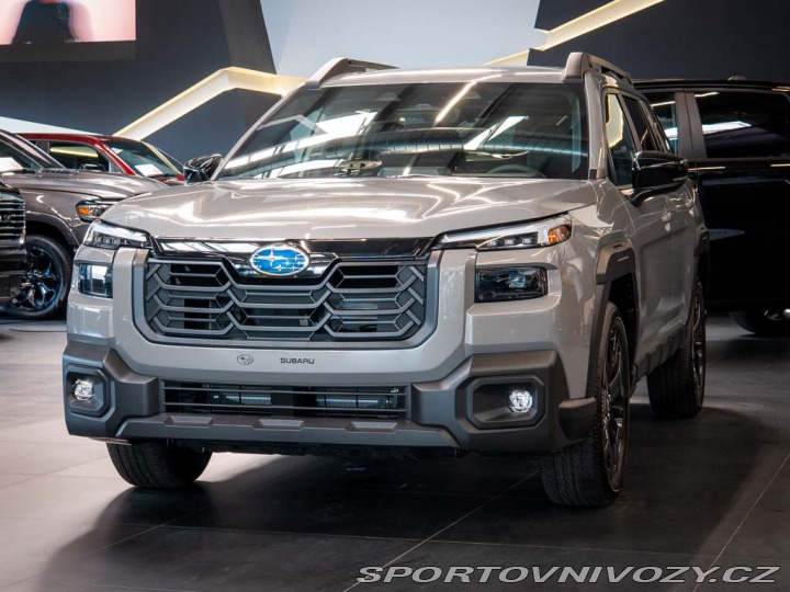 Subaru Ostatní modely Outback 2.4 Limited XT 260HP-AWD 2026