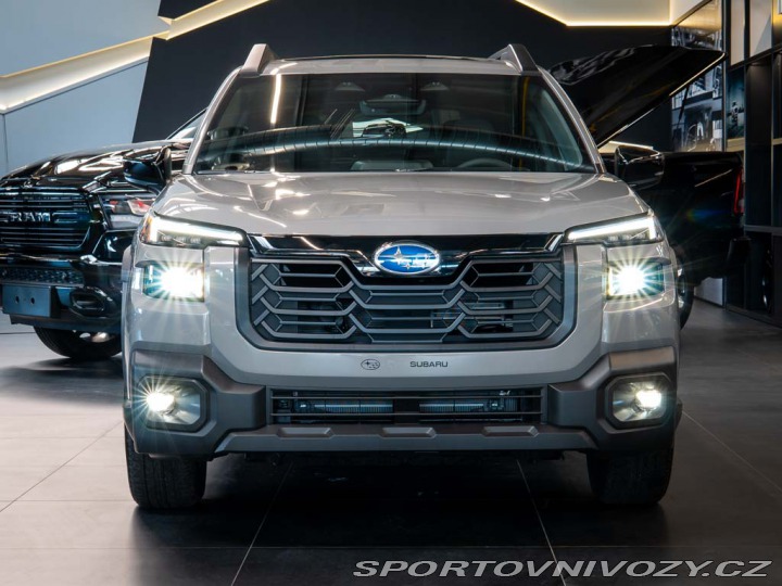 Subaru Ostatní modely Outback 2.4 Limited XT 260HP-AWD 2026