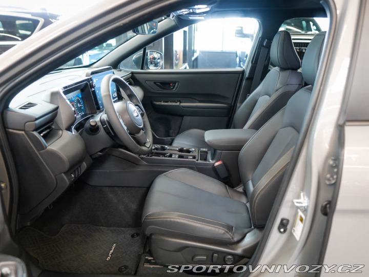 Subaru Ostatní modely Outback 2.4 Limited XT 260HP-AWD 2026