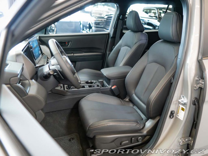 Subaru Ostatní modely Outback 2.4 Limited XT 260HP-AWD 2026