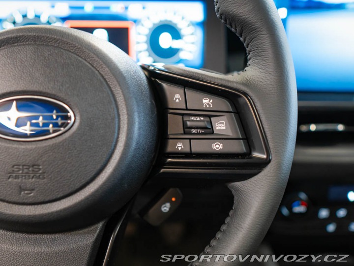 Subaru Ostatní modely Outback 2.4 Limited XT 260HP-AWD 2026