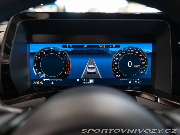 Subaru Ostatní modely Outback 2.4 Limited XT 260HP-AWD 2026