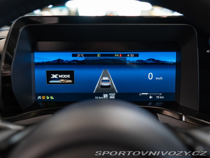 Subaru Ostatní modely Outback 2.4 Limited XT 260HP-AWD 2026