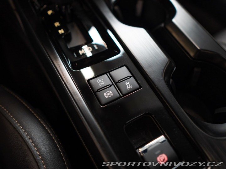 Subaru Ostatní modely Outback 2.4 Limited XT 260HP-AWD 2026