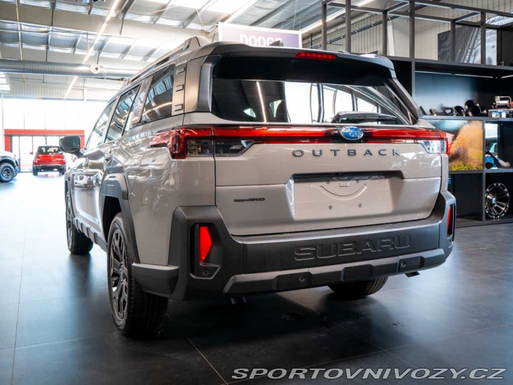 Subaru Ostatní modely Outback 2.4 Limited XT 260HP-AWD 2026