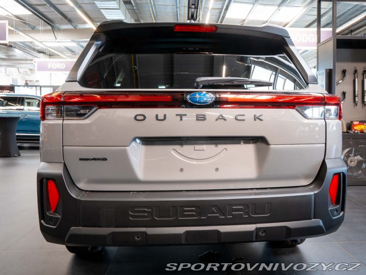 Subaru Ostatní modely Outback 2.4 Limited XT 260HP-AWD 2026