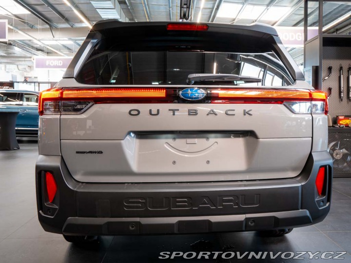 Subaru Ostatní modely Outback 2.4 Limited XT 260HP-AWD 2026