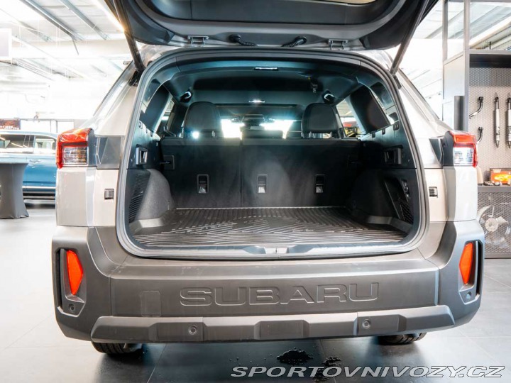 Subaru Ostatní modely Outback 2.4 Limited XT 260HP-AWD 2026